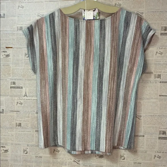 W5 women’s top made in USA 026 - Picture 5 of 5